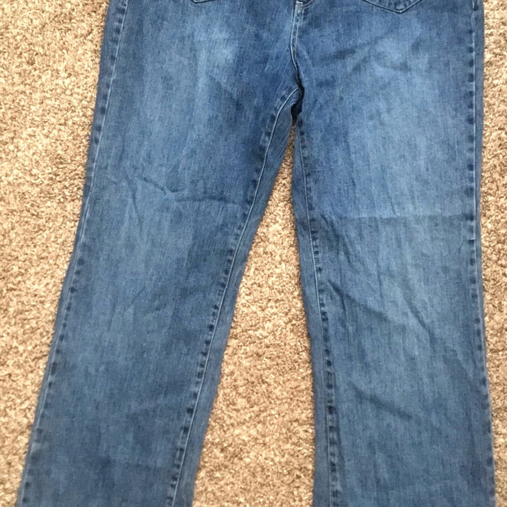 Kim Rogers sz 16 Blue jean